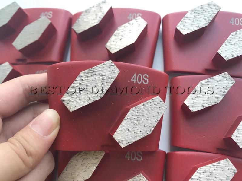 Concrete Grinding Diamond Tools for Xingyi Floor Grinder