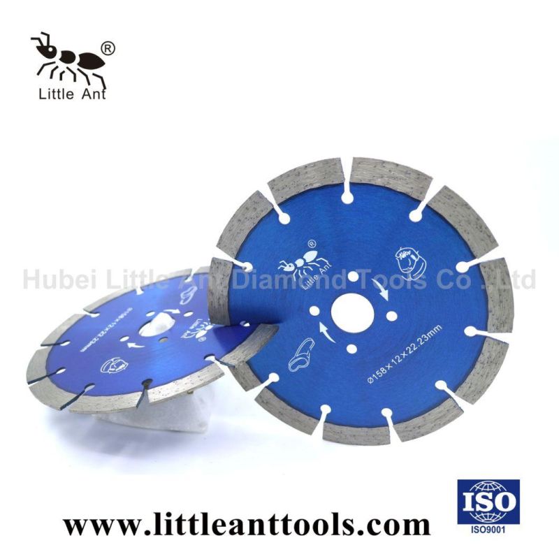 Dry Use Diamond Sintered Cutting Disc for Granite