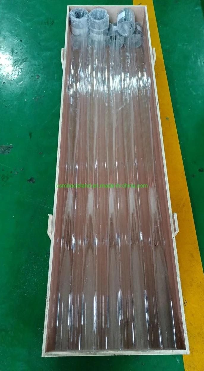 T2/T6 Series Triple Tube Core Barrels Plastic Liner