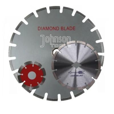250mm Laser Welded Diamond Saw Blade General Purpose Cutting Tools