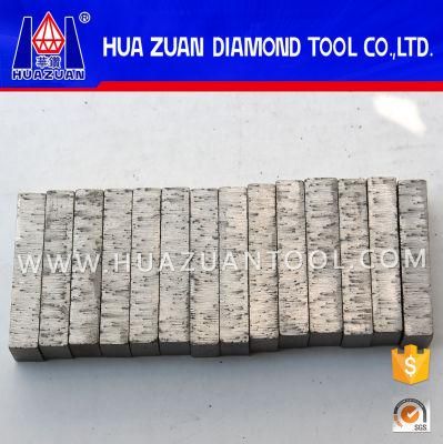 Floor Grinding Plate Diamond Segment for Concrete