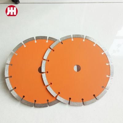 Segmented Diamond Circular Saw Blade for Granite and Marble