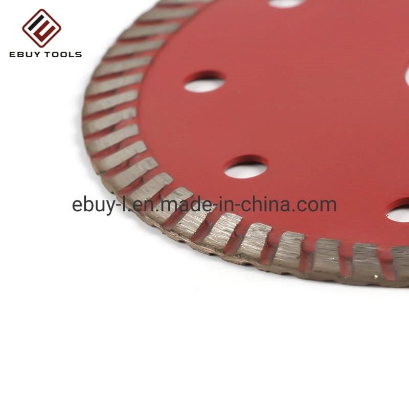 Hot Sell 4 Inch 105mm Super Thin Diamond Cutting Tools Circular Saw Blades for Granite Marble Concrete Stone and Asphalt