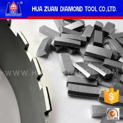 Quality Concrete Diamond Segments for Core Drill Bit Tips