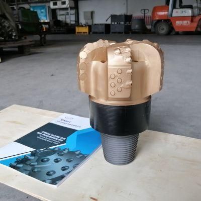 PDC Oil Drill Bit/PDC Petroleum Drill Bit 6 1/2 Inch Matrix Body