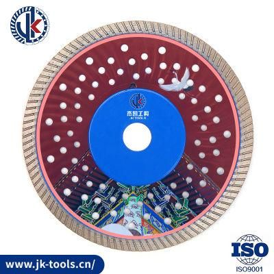 High Quality Turbo Reinforced Blade with Own Flange Hot Pressed/Cutting Blades