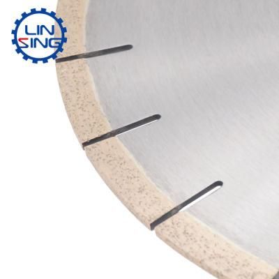 Made in China Wickes Diamond Cutting Disc for Basalt