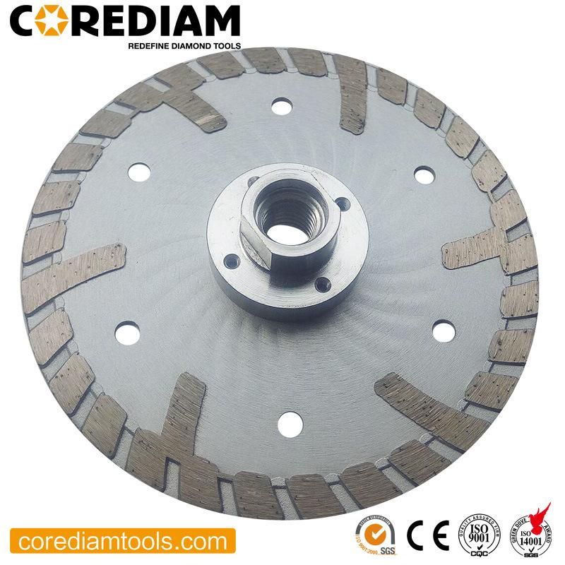 Granite Turbo Cutting Saw Blade