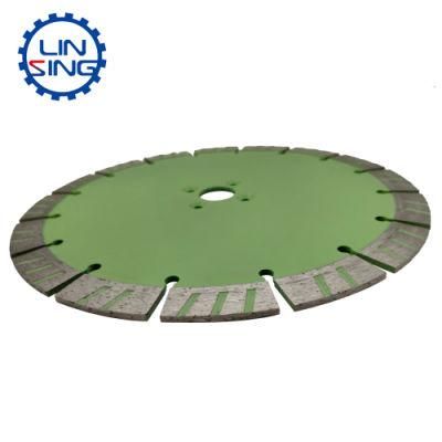 Durable Good Sharpness Diamond Tip Tile Blade Cutter for Cut Metal