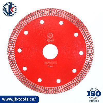 Diamond Fish Mesh Sintered Saw Blade for Ceramic Tile