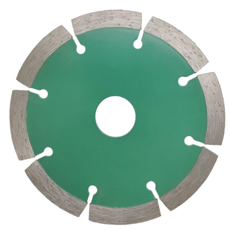 High Cutting Efficiency Dry Cutting Blade&Disc for Granite, Marble, Sandstone, Lava Stone Tile