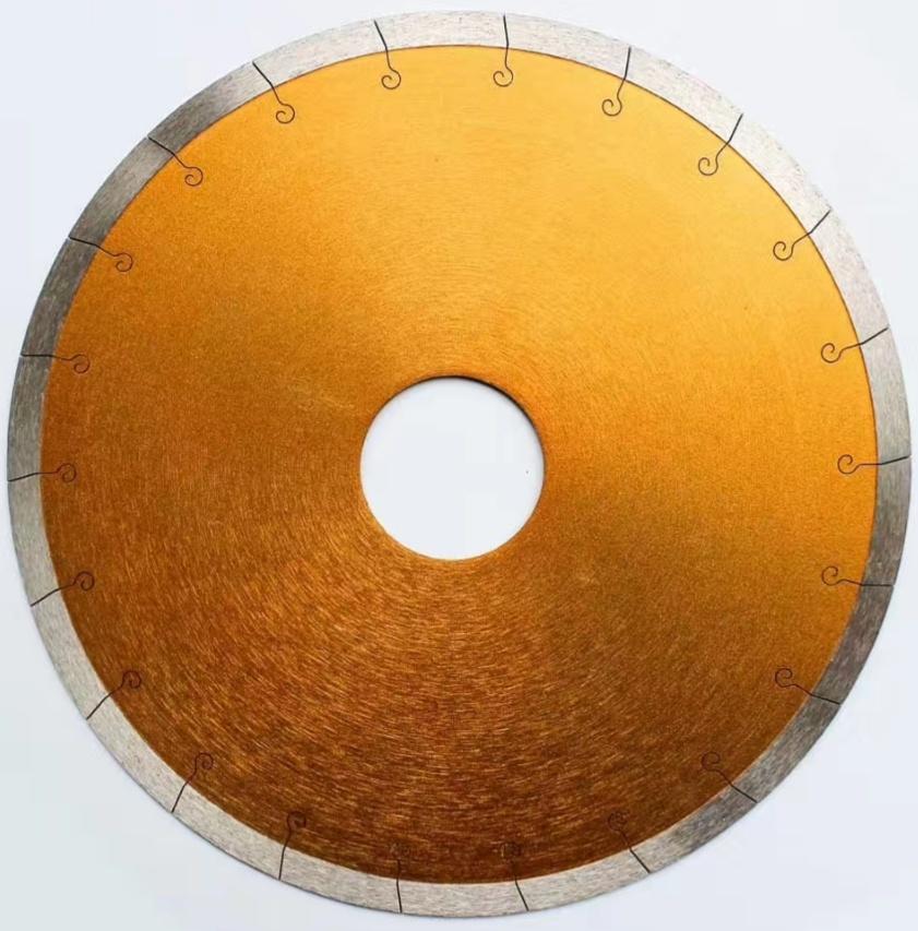 Fine Seam Tile Blade for Stone and Building Materials Cutting