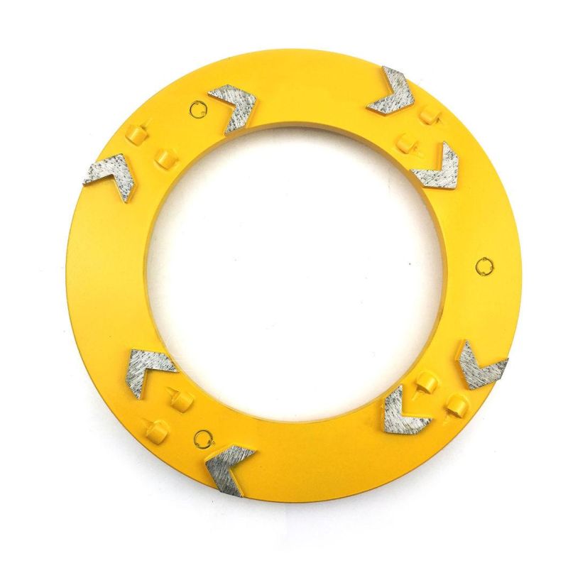 240mm PCD Segment Klindex Diamond Grinding Ring Wheel