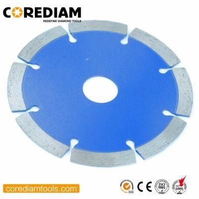 105X10X22.23mm Sinter Hot-Pressed Diamond Saw Blade