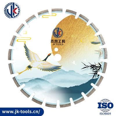 Laser Welded Diamond Circular Saw Blade for Concrete