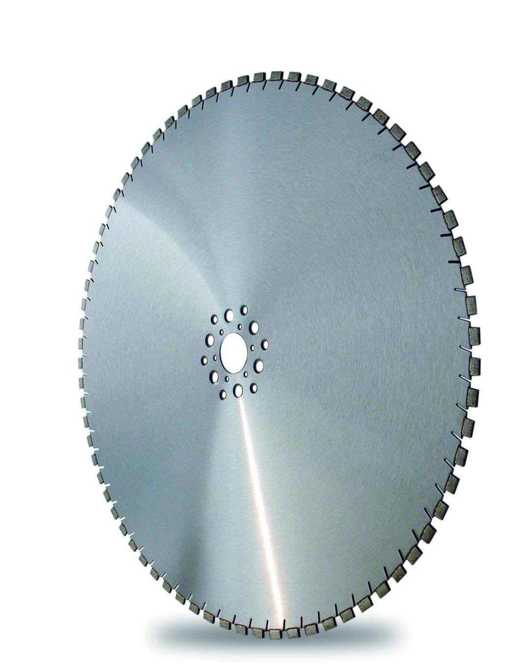 Reinforced Concrete Cutting Diamond Wall Saw Blades