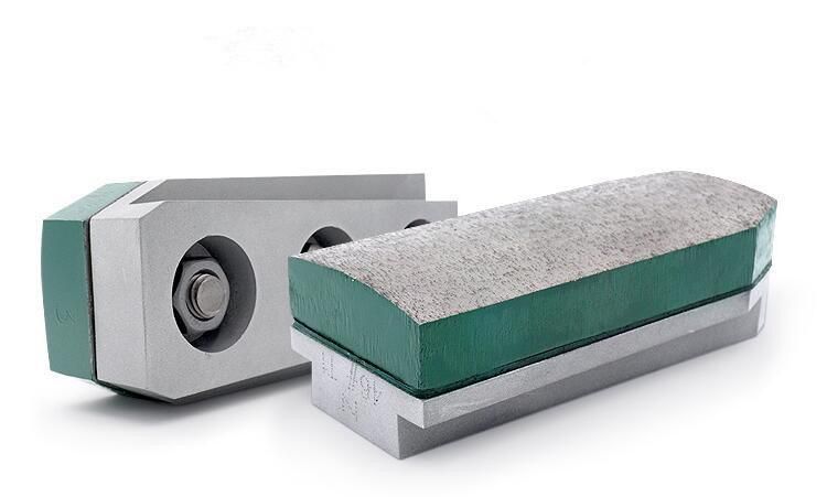 Sintered Segmented Diamond Frankfurt Abrasives for Stone Grinding