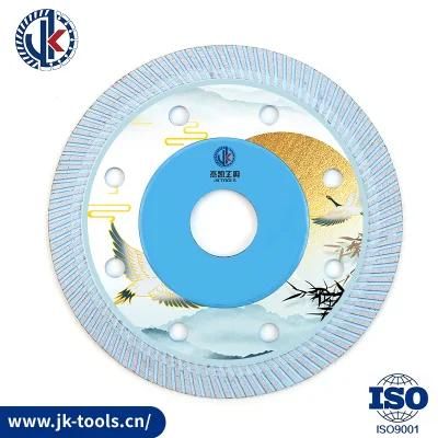 Ceramic Tile Cutting Diamond Saw Blade Manufacturer