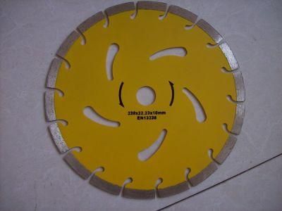 Diamond Saw Blade with Water Tank