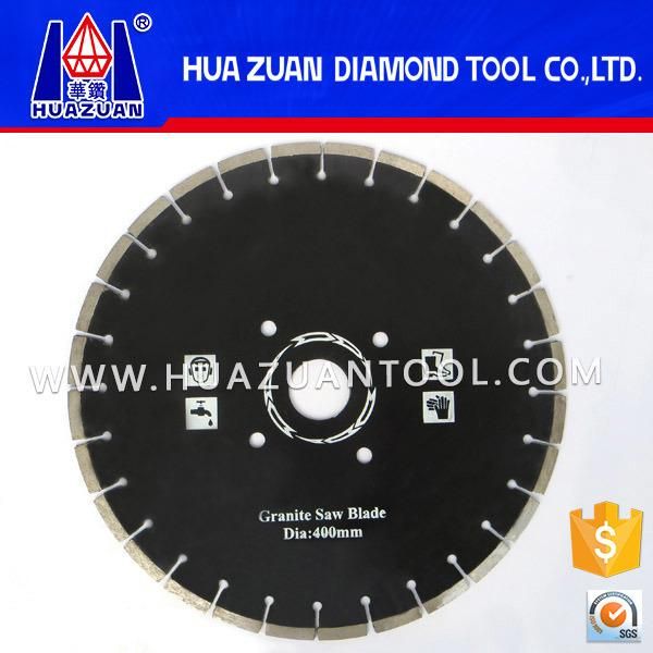 400mm Diamong Saw Blade for Cutting Granite