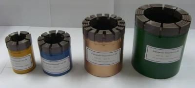 Pq Impregnated Diamong Core Drilling Bit