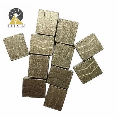 Sand Stone Diamond Cutting Tools Saw Blade Diamond Segment for Sandstone