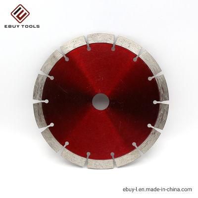 4inch 110mm Diamond Saw Blade Stone Marble Granite Cutting Segment Diamond Cutting Disc