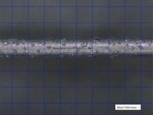 60um Diamond Wire for Silicon Slicing