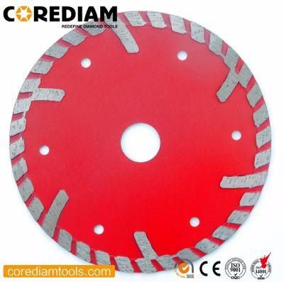 150mm Proective Segment Diaomnd Saw Blade for Stone Cutting