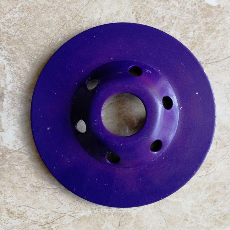 Diamond Grinding Wheel, Diamond Polishing Marble and Concrete, Grinding for Granite-115mm