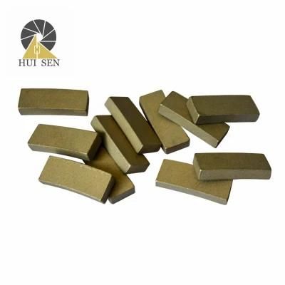 Diamond Segment for Cutting Sandstone