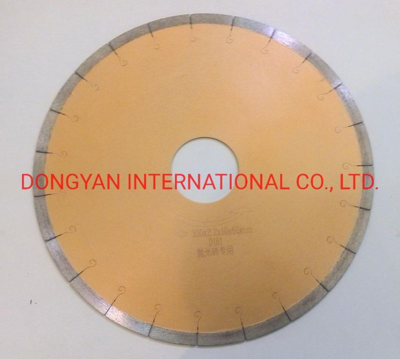 Professional Porcelain Tiles Cutting Discs