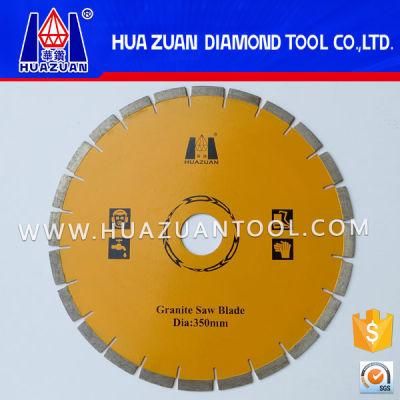 Sharp Cutting Diamond Blade for Granite