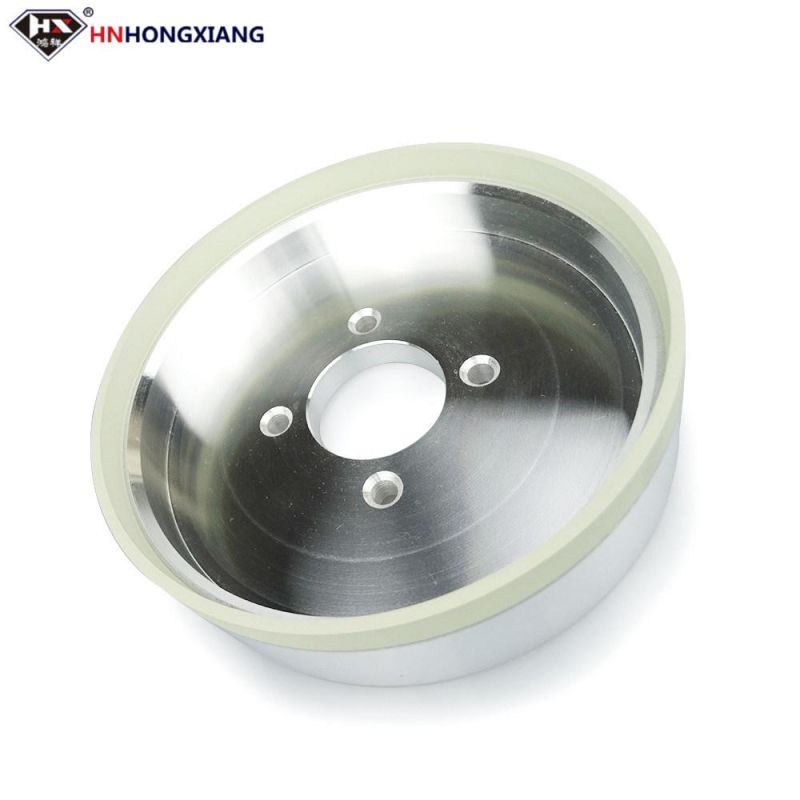 Vitrified Bond Cup Diamond Grinding Wheels for PCD Blade