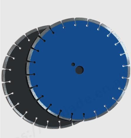 High quality Brazed Diamond Saw Blade