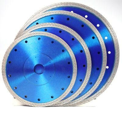 Turbo Diamond Saw Blade Ceramic Tile Saw Blade Porcelain and Dekton Blades