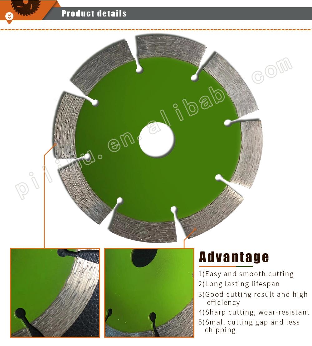 Diamond Saw Blade Segmented Turbo Cup Grinding Wheel for Cutting Granite