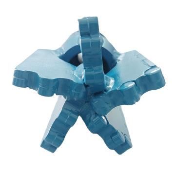 Speedmade Factory Price 5 Blades PDC Drag Bit Diamond Drilling Bits for Water Well, Geothermal Well Drilling