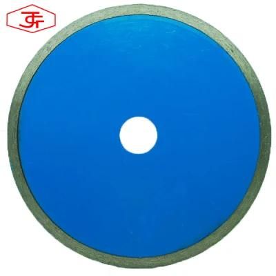 350mm/14&quot; Sintering Wet Cutting Continuous Diamond Saw Blade