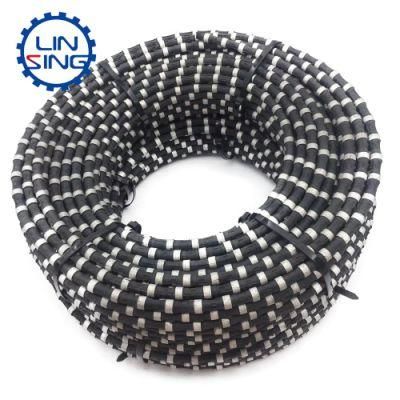 Linsing Diamond Wire Saw for Granite Marble Stone Quarrying&Mining