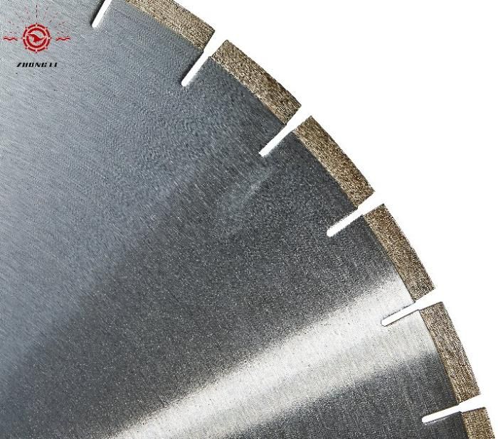 16′′ Good Performance Diamond Tool Saw Blade for Marble