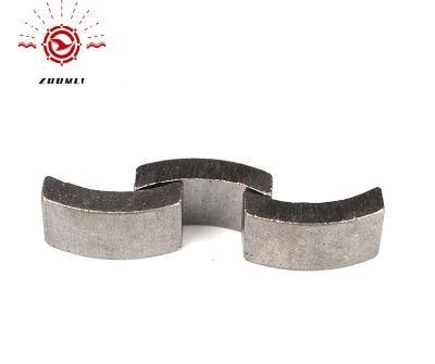 Diamond Core Drill Segments for Concrete Cutting