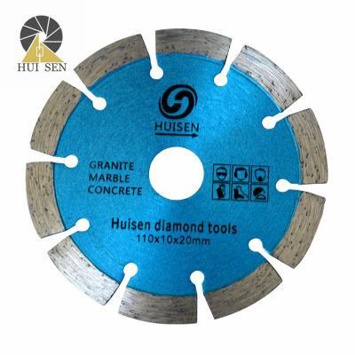 4inch Wet Dry Cutting Disc Saw Blade for Granite Marble