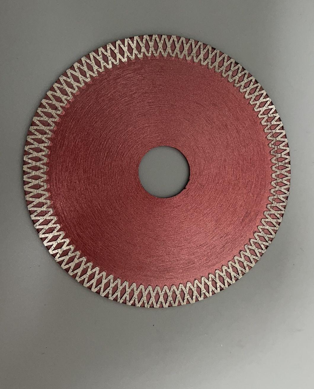 115mm Circular Saw Blade for Cutting Tiles Ceramic Fiberglass