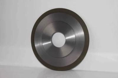 Diamond &amp; CBN Vitrified Bonded Wheels, Superabrasives CNC Precision Grinding