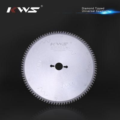 Kws PCD Polycrystalline Diamond Circular Saw Blade for Wood Cutting