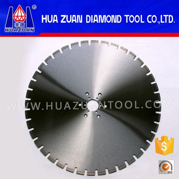 New 1000mm Diamond Saw Blade for Stone Cutting