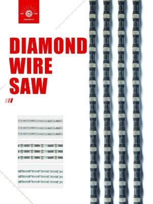 Hot Sell Diamond Wire Saw for Block Squaring