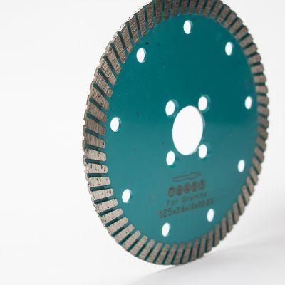 Hot Sintered Cutting Disc for Natural Stone, Ceramic, Concrete, Engineer Stone, etc.