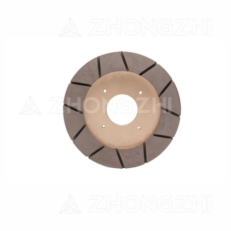 Well Sharpness Resin Wet Diamond Squaring Wheel Used for Ceramic Polishing